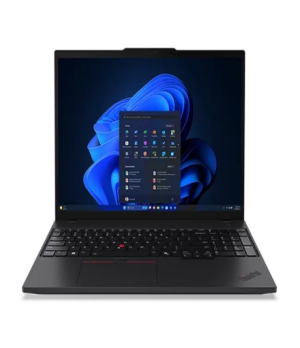 Lenovo ThinkPad T16 | Black | 16 " | IPS | WUXGA | 1920 x 1200 pixels | Intel Core U5 | 125U | 16 GB | SO-DIMM DDR5 | Solid-stat