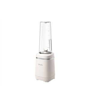 Philips Eco Conscious Edition Blender | HR2500/00 | Tabletop | 350 W | Jar material Glass | Jar capacity 0.6 L | White Matt