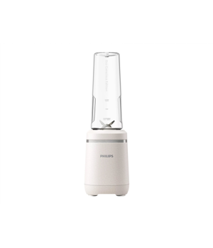 Philips Eco Conscious Edition Blender | HR2500/00 | Tabletop | 350 W | Jar material Glass | Jar capacity 0.6 L | White Matt