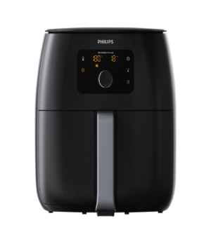 Philips | Airfryer XXL Premium | HD9650/90 | Power 2225  W | Capacity 7.3 L | Rapid Air technology | Black