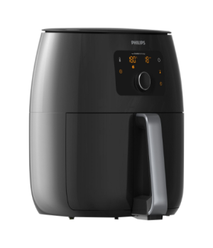 Philips | Airfryer XXL Premium | HD9650/90 | Power 2225  W | Capacity 7.3 L | Rapid Air technology | Black