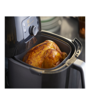 Philips | Airfryer XXL Premium | HD9650/90 | Power 2225  W | Capacity 7.3 L | Rapid Air technology | Black