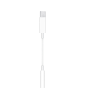 Apple USB-C to 3.5 mm Headphone Jack Adapter | White