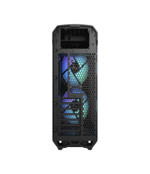 Fractal Design | Torrent Compact RGB TG Light Tint | Side window | Black | ATX