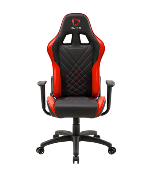 Onex PVC Nylon caster Metal | Onex | Gaming chair | GX220 AIR Series | Black/Red