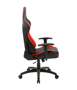 Onex PVC Nylon caster Metal | Onex | Gaming chair | GX220 AIR Series | Black/Red