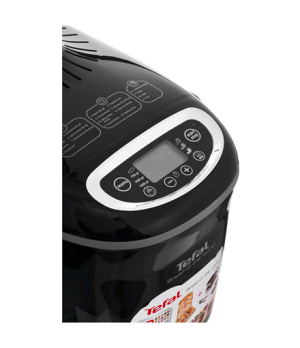 TEFAL | Bread Maker | PF611838 | Power 1600 W | Number of programs 19 | Display Yes | Black