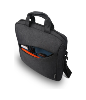 Lenovo | 16“ Topload T210 (Eco) | Essential | Messenger-Briefcase | Black | Shoulder strap