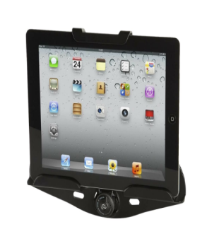 Targus | Universal In Car Tablet Holder | * BOA closure system allows you to quickly adjust and secure the cradle to fit virtual