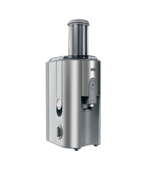 Braun | Juicer | J700 Multiquick 7 | Type Juicer maker | Stainless steel | 1000 W | Number of speeds 2