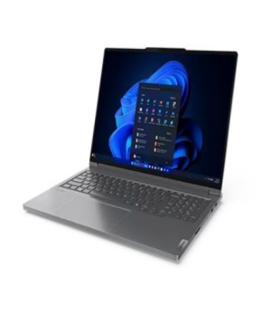 Lenovo | ThinkBook 16p IRX | Storm Grey | 16 " | IPS | WQXGA | 2560 x 1600 pixels | Anti-glare | Intel Core i7 | i7-14650HX | 16