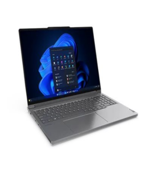 Lenovo | ThinkBook 16p IRX | Storm Grey | 16 " | IPS | WQXGA | 2560 x 1600 pixels | Anti-glare | Intel Core i7 | i7-14650HX | 16