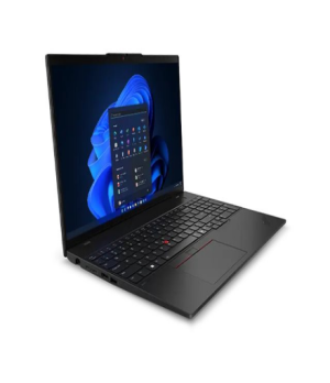 Lenovo | ThinkPad L16 | Black | 16 " | IPS | WUXGA | 1920 x 1200 pixels | Anti-glare | Intel Core U5 | 125U | 16 GB | SO-DIMM DD