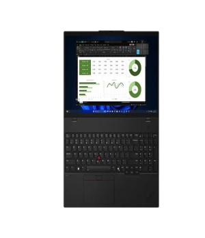 Lenovo | ThinkPad L16 | Black | 16 " | IPS | WUXGA | 1920 x 1200 pixels | Anti-glare | Intel Core U5 | 125U | 16 GB | SO-DIMM DD