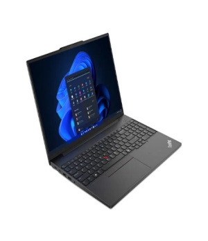 Lenovo ThinkPad E16 | Black | 16 " | IPS | WUXGA | 1920 x 1200 pixels | Anti-glare | AMD Ryzen 7 | 7735HS | 16 GB | SO-DIMM DDR5