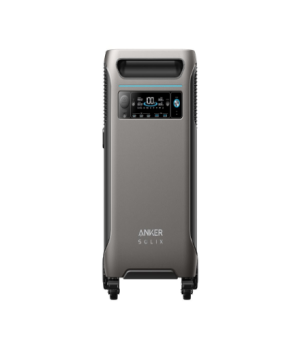 Anker Solix Portable Power Station 3840 Wh, 6000W | SOLIX F3800