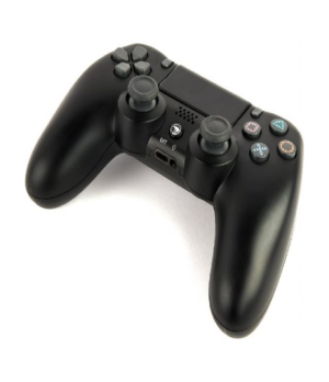 Gembird Wireless game controller | JPD-PS4BT-02 | Black