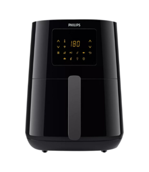 Philips | Air Fryer | Essential HD9280/70 | Power 2000 W | Capacity 6.2 L | Rapid Air technology | Black