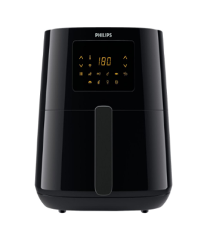 Philips | Air Fryer | Essential HD9280/70 | Power 2000 W | Capacity 6.2 L | Rapid Air technology | Black