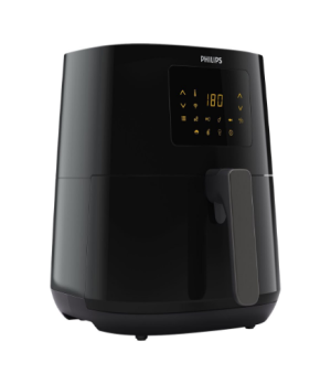 Philips | Air Fryer | Essential HD9280/70 | Power 2000 W | Capacity 6.2 L | Rapid Air technology | Black