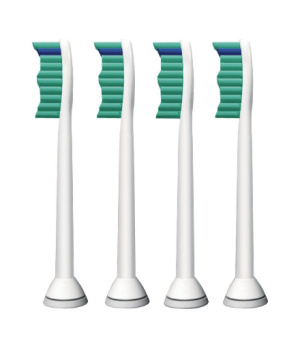 Philips | Toothbrush Heads | HX6014/07 Standard Sonic | Heads | For adults and children | Number of brush heads included 4 | Son