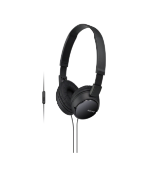 Sony | MDR-ZX110APB.CE7 | Headband/On-Ear | Microphone | Black