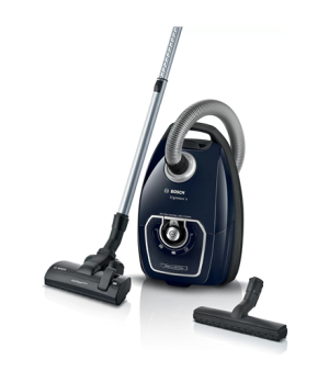 Bosch | Vacuum cleaner | BGB7X420 | Bagged | Power 650 W | Dust capacity 2 L | Blue