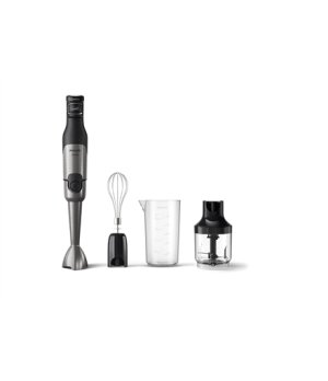 Philips | HR2683/00 | Hand Blender | 1200 W | Number of speeds 3 | Black