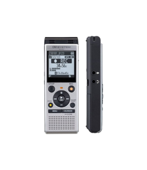 Olympus | Digital Voice Recorder | WS-882 | Silver | MP3 playback