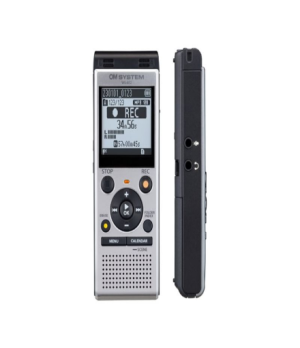 Olympus | Digital Voice Recorder | WS-882 | Silver | MP3 playback