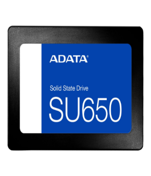 ADATA | Ultimate SU650 | 2000 GB | SSD form factor 2.5" | Solid-state drive interface SATA 6Gb/s | Read speed 520 MB/s | Write s