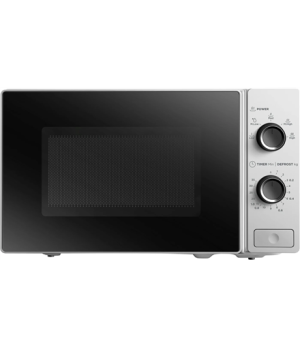 Midea Microwave oven | MM720C2AT | Free standing | 700 W | Silver