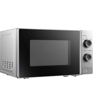 Midea Microwave oven | MM720C2AT | Free standing | 700 W | Silver