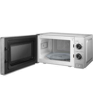 Midea Microwave oven | MM720C2AT | Free standing | 700 W | Silver