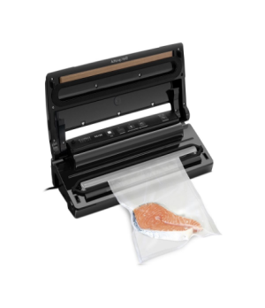 Caso | Bar Vacuum sealer | VC 150 | Power 120 W | Temperature control | Stainless steel