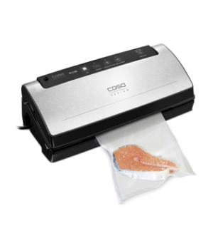 Caso | Bar Vacuum sealer | VC 150 | Power 120 W | Temperature control | Stainless steel