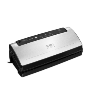 Caso | Bar Vacuum sealer | VC 150 | Power 120 W | Temperature control | Stainless steel