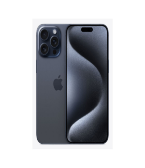 Apple | iPhone 15 Pro Max | Blue Titanium | 6.7 " | Super Retina XDR display with ProMotion | 2796 x 1290 pixels | A17 Pro | Int