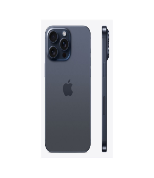 Apple | iPhone 15 Pro Max | Blue Titanium | 6.7 " | Super Retina XDR display with ProMotion | 2796 x 1290 pixels | A17 Pro | Int