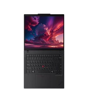 Lenovo ThinkPad P14s | Black | 14 " | IPS | WUXGA | 1920 x 1200 pixels | Anti-glare | AMD Ryzen 7 PRO | 8840HS | 32 GB | DDR5 SO