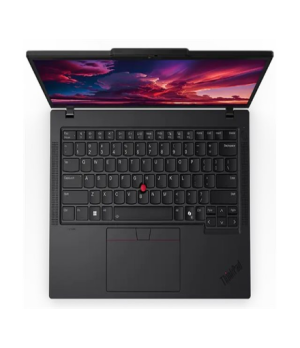 Lenovo ThinkPad P14s | Black | 14 " | IPS | WUXGA | 1920 x 1200 pixels | Anti-glare | AMD Ryzen 7 PRO | 8840HS | 32 GB | DDR5 SO