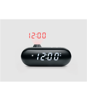 Muse Clock Radio With Projection | M-179 P | FM radio