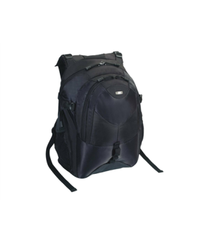 Targus | Campus | Fits up to size 15-16 " | Laptop Backpack | Black