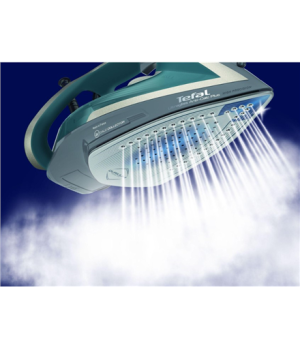 TEFAL | Steam Iron | Ultragliss Plus FV6842 | Steam Iron | 2800 W | Continuous steam 50 g/min | Steam boost performance 260 g/mi