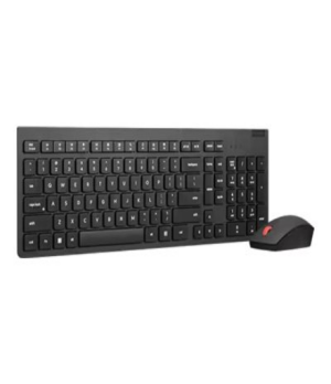 Lenovo | Essential Wireless Combo Keyboard and Mouse Gen2 | Keyboard and Mouse Set | 2.4 GHz | Nordic | Black