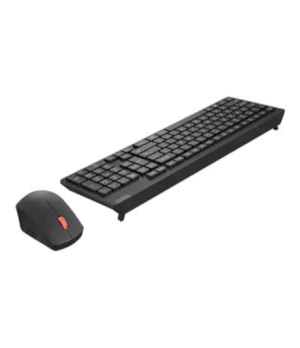 Lenovo | Essential Wireless Combo Keyboard and Mouse Gen2 | Keyboard and Mouse Set | 2.4 GHz | Nordic | Black