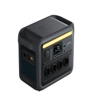 Anker Solix Portable Power Station 1056 Wh, 1800W | SOLIX C1000X