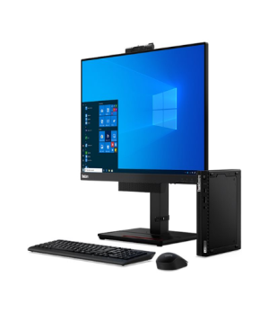 Lenovo | ThinkCentre | M75q | Desktop | Tiny | AMD Ryzen 5 | 5600GE | Internal memory 16 GB | DDR4 | Solid-state drive capacity 