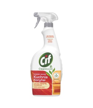 Purškiamas riebalų valiklis CIF Trigger Degreaser, 750 ml