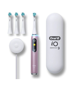 Oral-B | Electric toothbrush | iO Series 9N | Rechargeable | For adults | Number of brush heads included 1 | Number of teeth bru